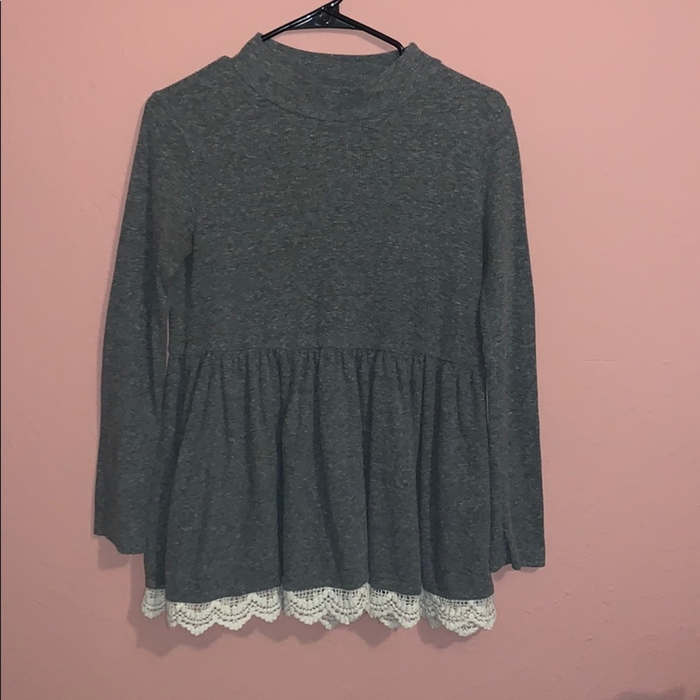 Altar’d State long sleeve top / sweater